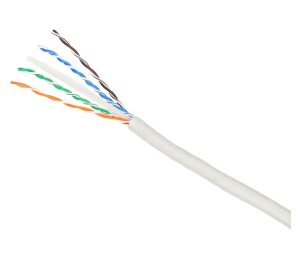 ExtraLink CAT6 UTP (U/UTP) V2 Wewnętrzny Kabel sieciowy 305M - 1543975 - zdjęcie 2
